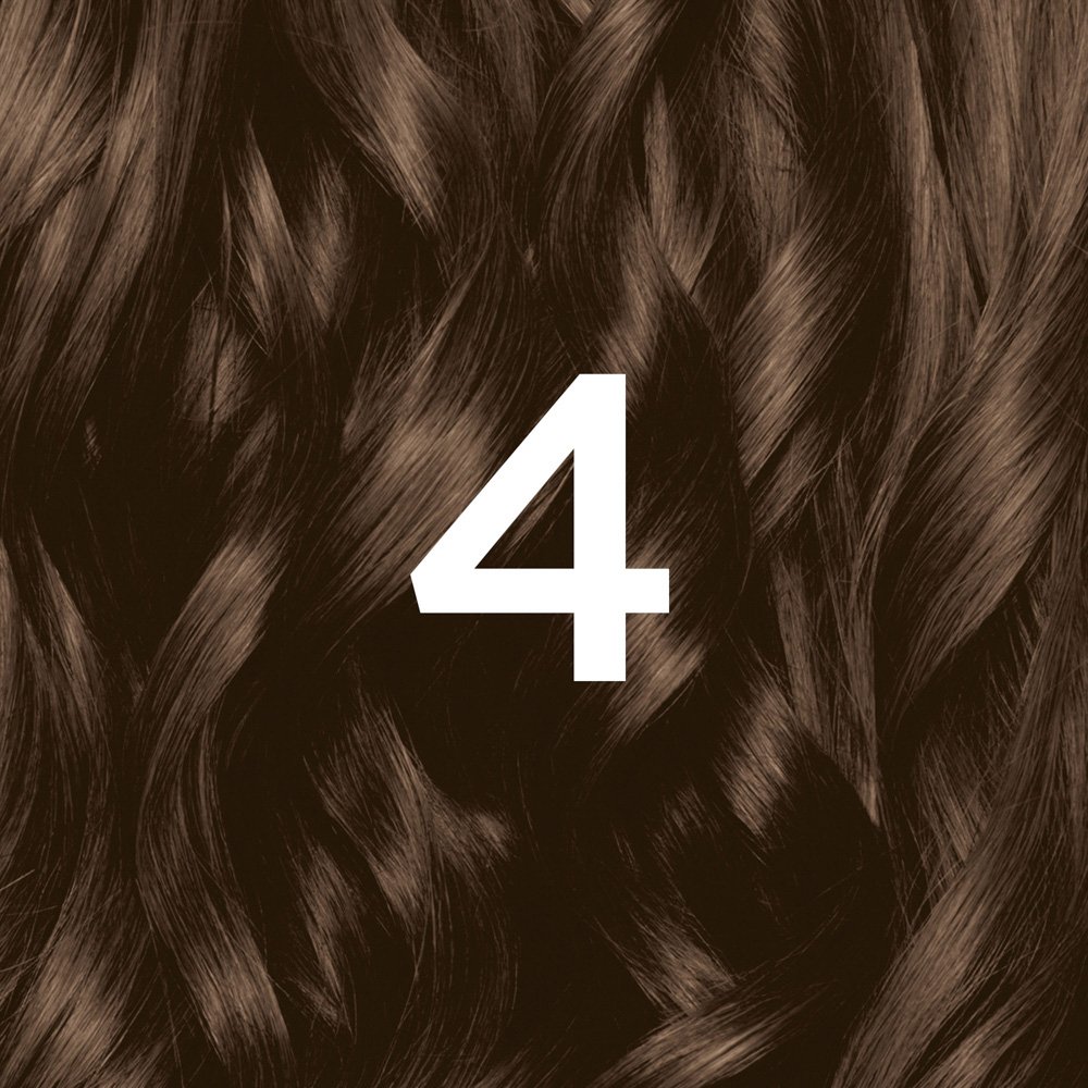 4 Dark Brown 2